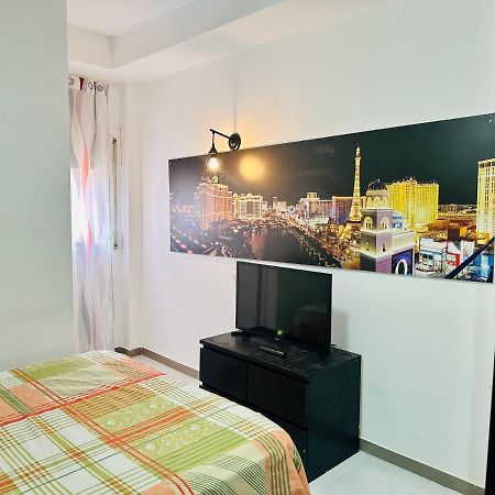 Habitacion Madrid Ngoại thất bức ảnh