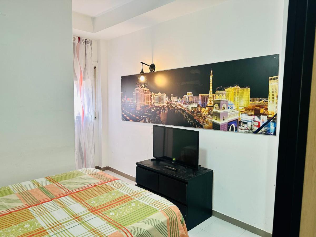 Habitacion Madrid Ngoại thất bức ảnh