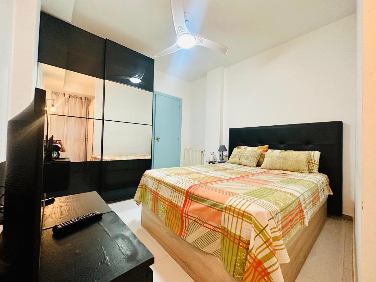 Habitacion Madrid Ngoại thất bức ảnh