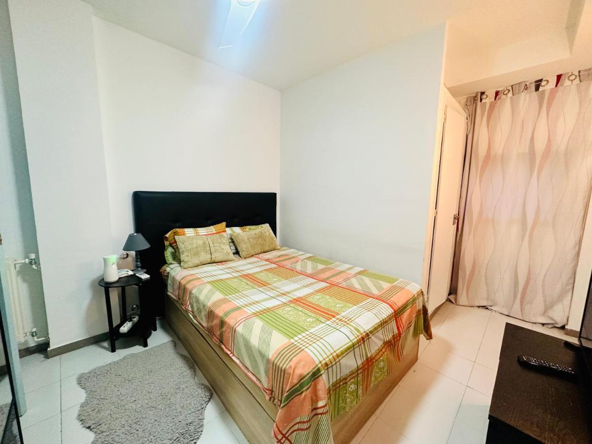 Habitacion Madrid Ngoại thất bức ảnh