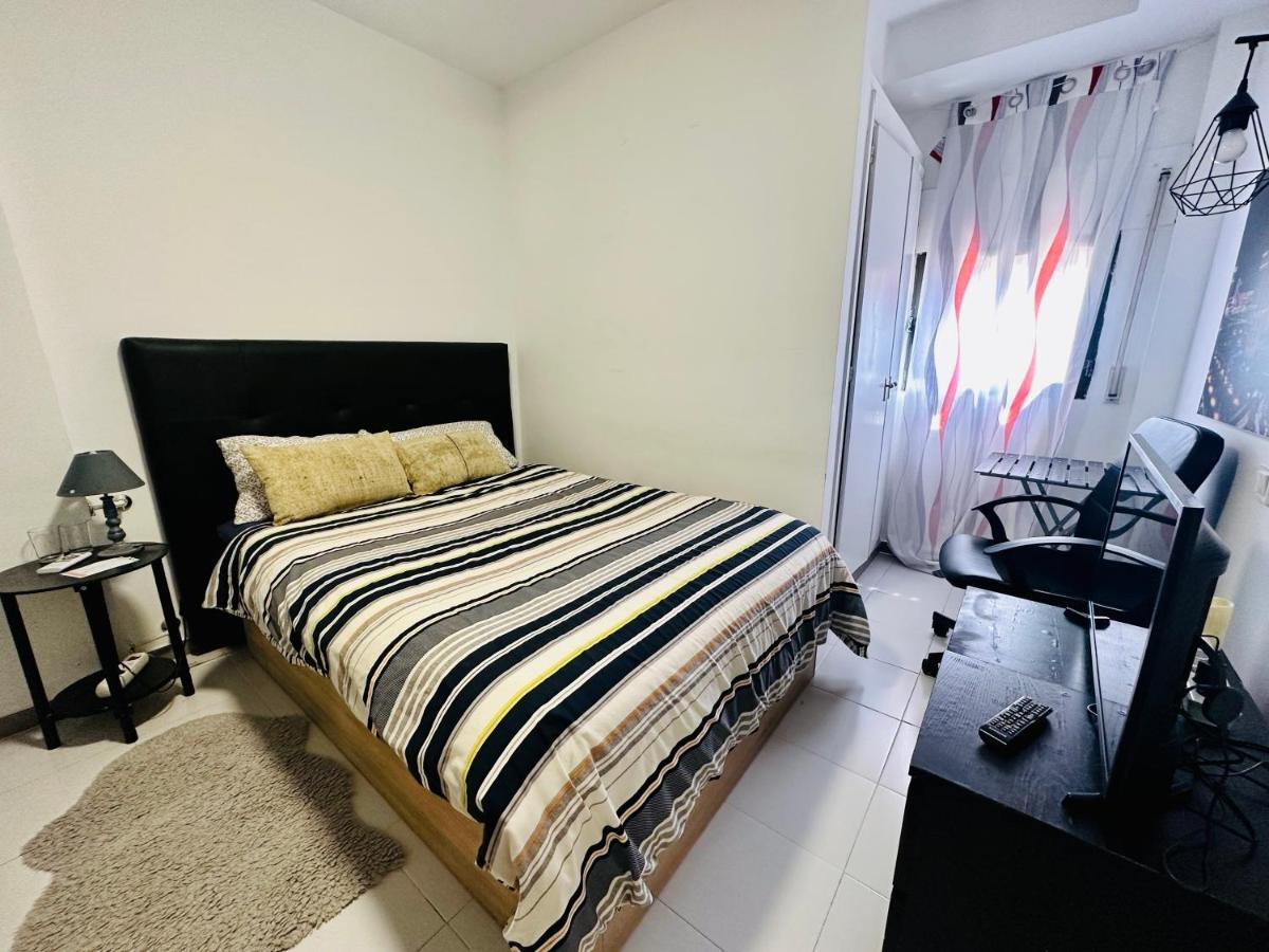 Habitacion Madrid Ngoại thất bức ảnh