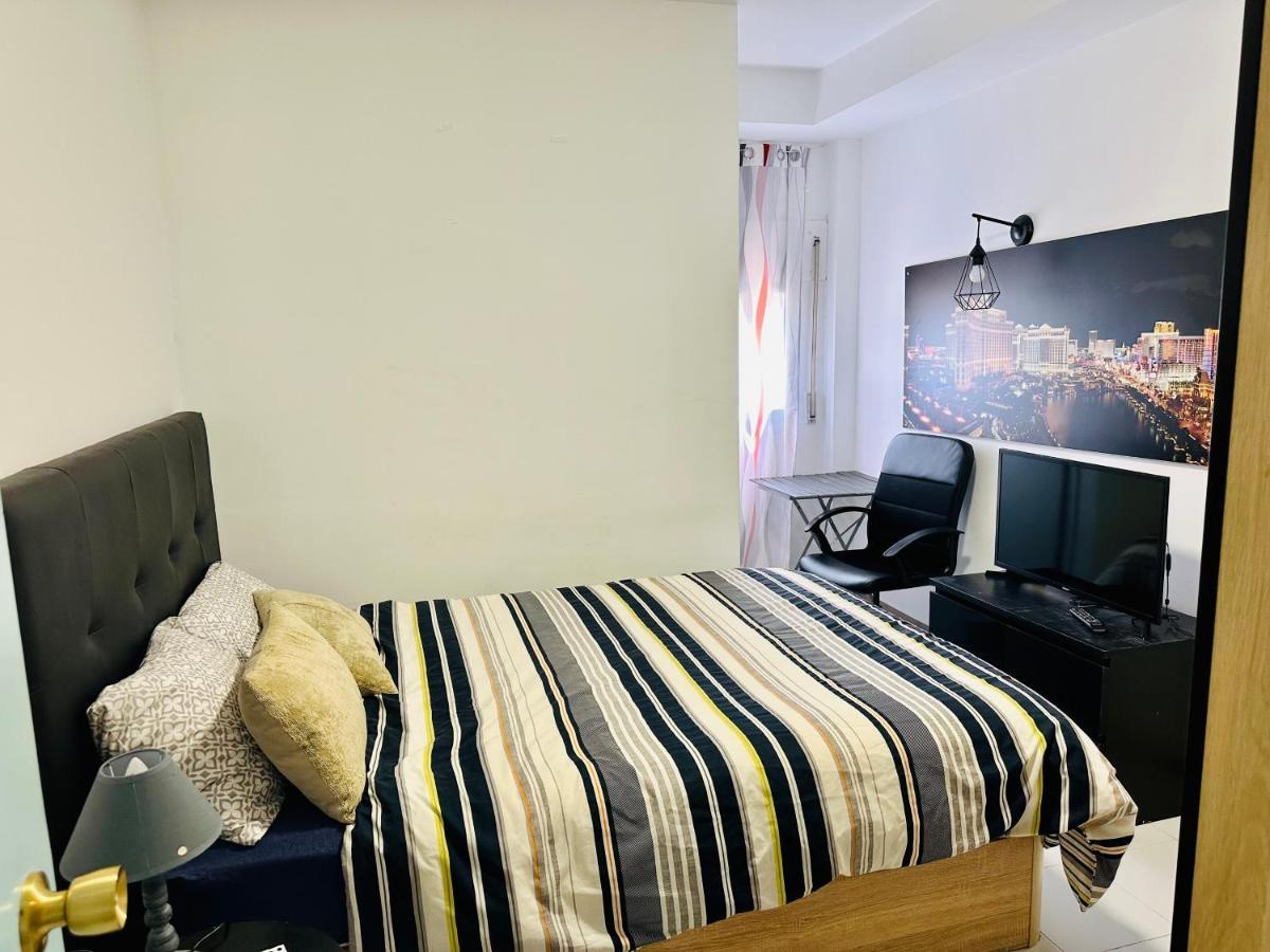 Habitacion Madrid Ngoại thất bức ảnh